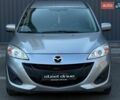 Серый Мазда 5, объемом двигателя 2.5 л и пробегом 205 тыс. км за 8399 $, фото 1 на Automoto.ua