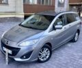 Серый Мазда 5, объемом двигателя 1.6 л и пробегом 182 тыс. км за 7499 $, фото 1 на Automoto.ua