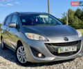 Серый Мазда 5, объемом двигателя 2 л и пробегом 150 тыс. км за 7599 $, фото 3 на Automoto.ua