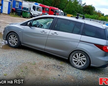 Серый Мазда 5, объемом двигателя 1.6 л и пробегом 140 тыс. км за 7800 $, фото 4 на Automoto.ua