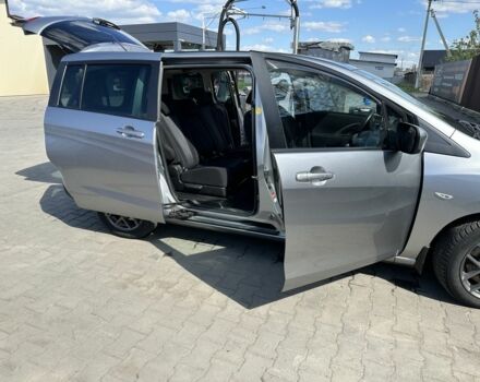 Сірий Мазда 5, об'ємом двигуна 1.6 л та пробігом 218 тис. км за 7777 $, фото 7 на Automoto.ua