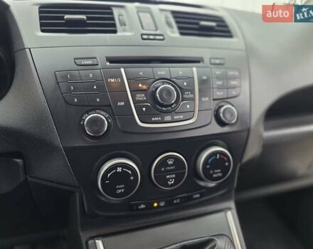 Серый Мазда 5, объемом двигателя 2 л и пробегом 280 тыс. км за 6650 $, фото 34 на Automoto.ua
