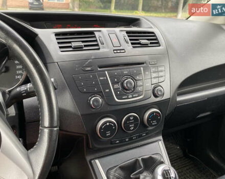 Сірий Мазда 5, об'ємом двигуна 1.6 л та пробігом 244 тис. км за 7100 $, фото 22 на Automoto.ua