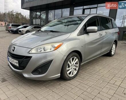 Серый Мазда 5, объемом двигателя 2.5 л и пробегом 170 тыс. км за 7800 $, фото 23 на Automoto.ua