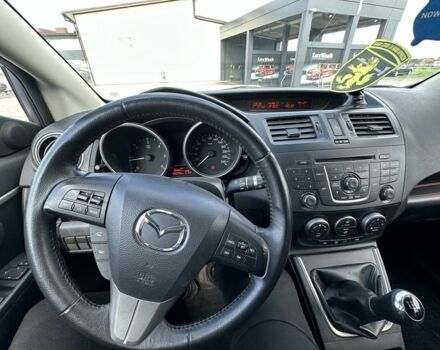 Сірий Мазда 5, об'ємом двигуна 1.6 л та пробігом 218 тис. км за 7777 $, фото 2 на Automoto.ua