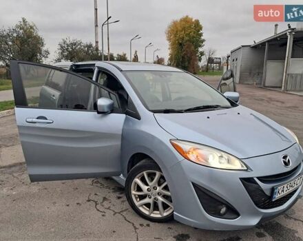 Мазда 5 2011 в Киеве на Automoto.ua Серый Мазда 5, объемом двигателя 2.5 л и пробегом 190 тыс. км за 7900 $, фото 14 на Automoto.ua
