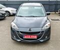 Сірий Мазда 5, об'ємом двигуна 2 л та пробігом 128 тис. км за 10699 $, фото 1 на Automoto.ua