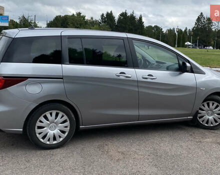 Сірий Мазда 5, об'ємом двигуна 1.6 л та пробігом 244 тис. км за 7100 $, фото 8 на Automoto.ua