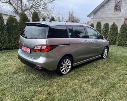 Сірий Мазда 5, об'ємом двигуна 1.6 л та пробігом 152 тис. км за 7700 $, фото 2 на Automoto.ua