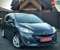 Сірий Мазда 5, об'ємом двигуна 1.6 л та пробігом 261 тис. км за 7400 $, фото 1 на Automoto.ua