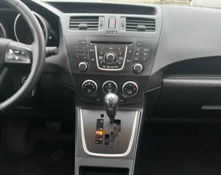 Серый Мазда 5, объемом двигателя 2 л и пробегом 258 тыс. км за 11000 $, фото 18 на Automoto.ua