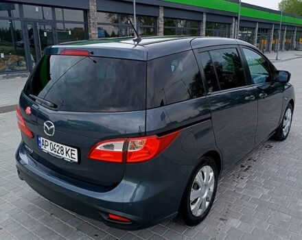 Сірий Мазда 5, об'ємом двигуна 2 л та пробігом 207 тис. км за 9300 $, фото 1 на Automoto.ua