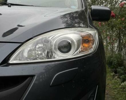 Сірий Мазда 5, об'ємом двигуна 1.56 л та пробігом 259 тис. км за 8500 $, фото 8 на Automoto.ua