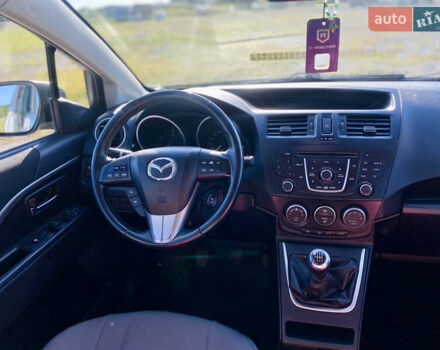 Серый Мазда 5, объемом двигателя 2 л и пробегом 150 тыс. км за 7599 $, фото 29 на Automoto.ua