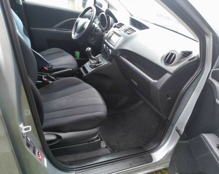 Сірий Мазда 5, об'ємом двигуна 1.6 л та пробігом 130 тис. км за 8400 $, фото 5 на Automoto.ua