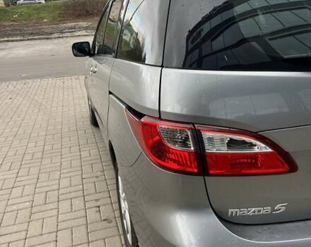 Серый Мазда 5, объемом двигателя 2.5 л и пробегом 170 тыс. км за 7800 $, фото 34 на Automoto.ua