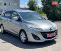 Серый Мазда 5, объемом двигателя 1.6 л и пробегом 175 тыс. км за 7500 $, фото 15 на Automoto.ua