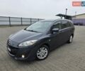 Серый Мазда 5, объемом двигателя 2 л и пробегом 280 тыс. км за 6650 $, фото 1 на Automoto.ua