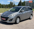 Серый Мазда 5, объемом двигателя 1.6 л и пробегом 175 тыс. км за 7500 $, фото 4 на Automoto.ua