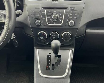 Серый Мазда 5, объемом двигателя 2.5 л и пробегом 170 тыс. км за 7800 $, фото 10 на Automoto.ua