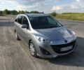 Серый Мазда 5, объемом двигателя 1.6 л и пробегом 170 тыс. км за 9700 $, фото 1 на Automoto.ua