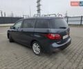 Серый Мазда 5, объемом двигателя 2 л и пробегом 280 тыс. км за 6650 $, фото 14 на Automoto.ua