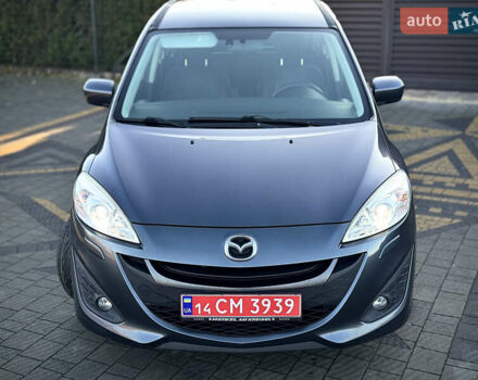 Сірий Мазда 5, об'ємом двигуна 1.6 л та пробігом 261 тис. км за 7800 $, фото 22 на Automoto.ua