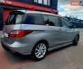 Сірий Мазда 5, об'ємом двигуна 2.49 л та пробігом 218 тис. км за 6700 $, фото 2 на Automoto.ua