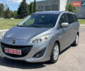 Серый Мазда 5, объемом двигателя 1.6 л и пробегом 175 тыс. км за 7500 $, фото 13 на Automoto.ua