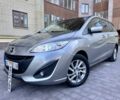Серый Мазда 5, объемом двигателя 1.6 л и пробегом 182 тыс. км за 7499 $, фото 2 на Automoto.ua