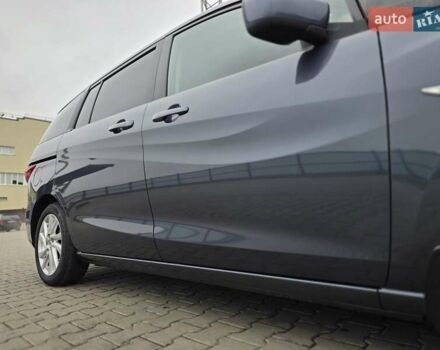 Серый Мазда 5, объемом двигателя 2 л и пробегом 280 тыс. км за 6650 $, фото 10 на Automoto.ua