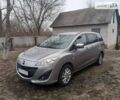 Сірий Мазда 5, об'ємом двигуна 1.6 л та пробігом 221 тис. км за 8300 $, фото 1 на Automoto.ua