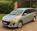 Серый Мазда 5, объемом двигателя 1.8 л и пробегом 99 тыс. км за 6650 $, фото 1 на Automoto.ua
