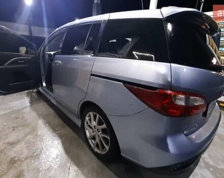 Сірий Мазда 5, об'ємом двигуна 2.5 л та пробігом 180 тис. км за 8500 $, фото 2 на Automoto.ua