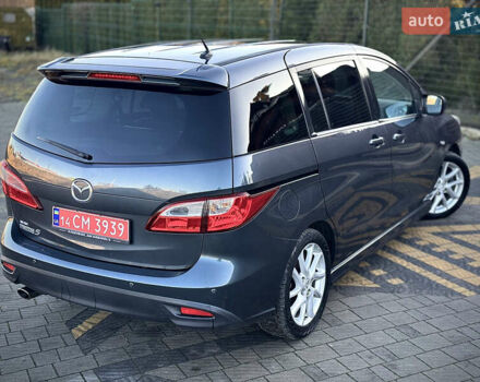 Сірий Мазда 5, об'ємом двигуна 1.6 л та пробігом 261 тис. км за 7800 $, фото 15 на Automoto.ua