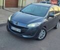 Серый Мазда 5, объемом двигателя 2.49 л и пробегом 176 тыс. км за 7500 $, фото 3 на Automoto.ua