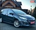 Серый Мазда 5, объемом двигателя 1.6 л и пробегом 261 тыс. км за 6800 $, фото 1 на Automoto.ua