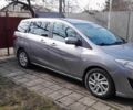 Сірий Мазда 5, об'ємом двигуна 1.6 л та пробігом 130 тис. км за 8400 $, фото 1 на Automoto.ua