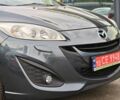 Серый Мазда 5, объемом двигателя 2 л и пробегом 128 тыс. км за 10699 $, фото 3 на Automoto.ua