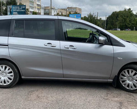 Сірий Мазда 5, об'ємом двигуна 1.6 л та пробігом 244 тис. км за 7100 $, фото 4 на Automoto.ua