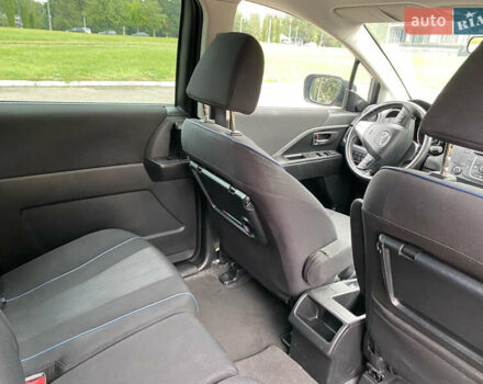 Сірий Мазда 5, об'ємом двигуна 1.6 л та пробігом 244 тис. км за 7100 $, фото 10 на Automoto.ua