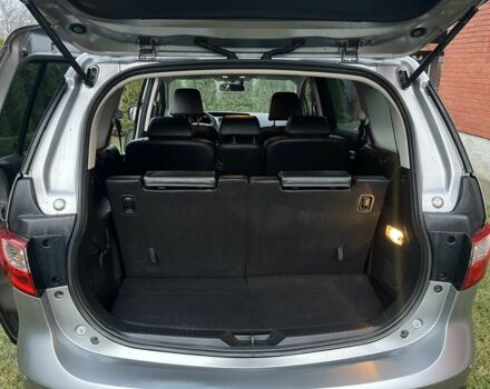 Сірий Мазда 5, об'ємом двигуна 1.6 л та пробігом 152 тис. км за 7700 $, фото 13 на Automoto.ua