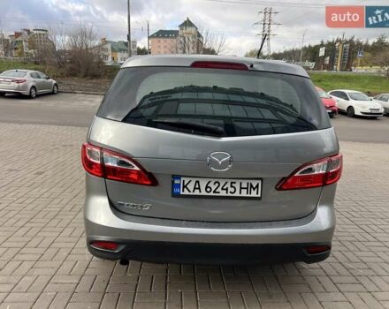 Серый Мазда 5, объемом двигателя 2.5 л и пробегом 170 тыс. км за 7800 $, фото 27 на Automoto.ua