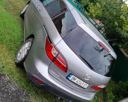 Сірий Мазда 5, об'ємом двигуна 1.6 л та пробігом 130 тис. км за 8400 $, фото 2 на Automoto.ua
