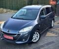 Серый Мазда 5, объемом двигателя 1.6 л и пробегом 261 тыс. км за 6800 $, фото 15 на Automoto.ua