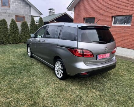 Сірий Мазда 5, об'ємом двигуна 1.6 л та пробігом 152 тис. км за 7700 $, фото 3 на Automoto.ua
