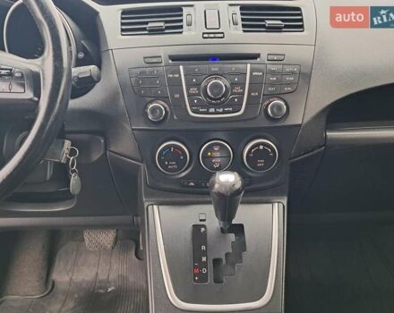 Мазда 5 2011 в Киеве на Automoto.ua Серый Мазда 5, объемом двигателя 2.5 л и пробегом 190 тыс. км за 7900 $, фото 47 на Automoto.ua