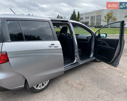 Сірий Мазда 5, об'ємом двигуна 1.6 л та пробігом 244 тис. км за 7100 $, фото 13 на Automoto.ua