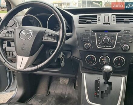Мазда 5 2011 в Киеве на Automoto.ua Серый Мазда 5, объемом двигателя 2.5 л и пробегом 190 тыс. км за 7900 $, фото 49 на Automoto.ua
