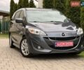 Серый Мазда 5, объемом двигателя 1.6 л и пробегом 261 тыс. км за 6850 $, фото 1 на Automoto.ua